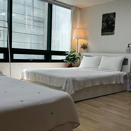 Ferienwohnung If House Hongdae Seoul Exterior foto