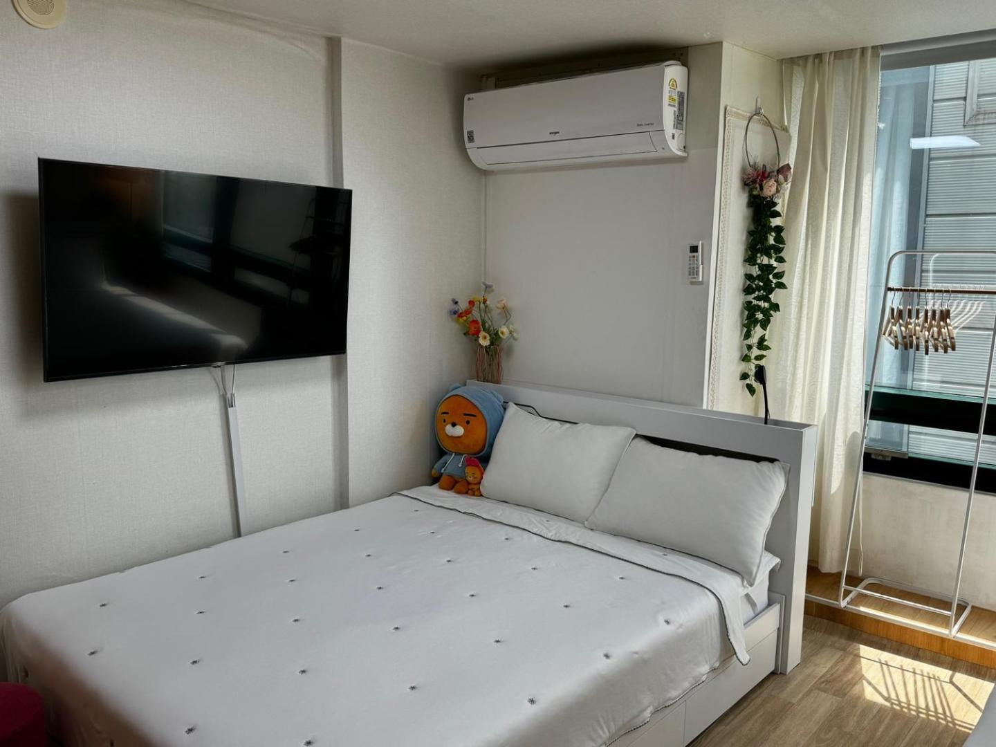 Ferienwohnung If House Hongdae Seoul Exterior foto