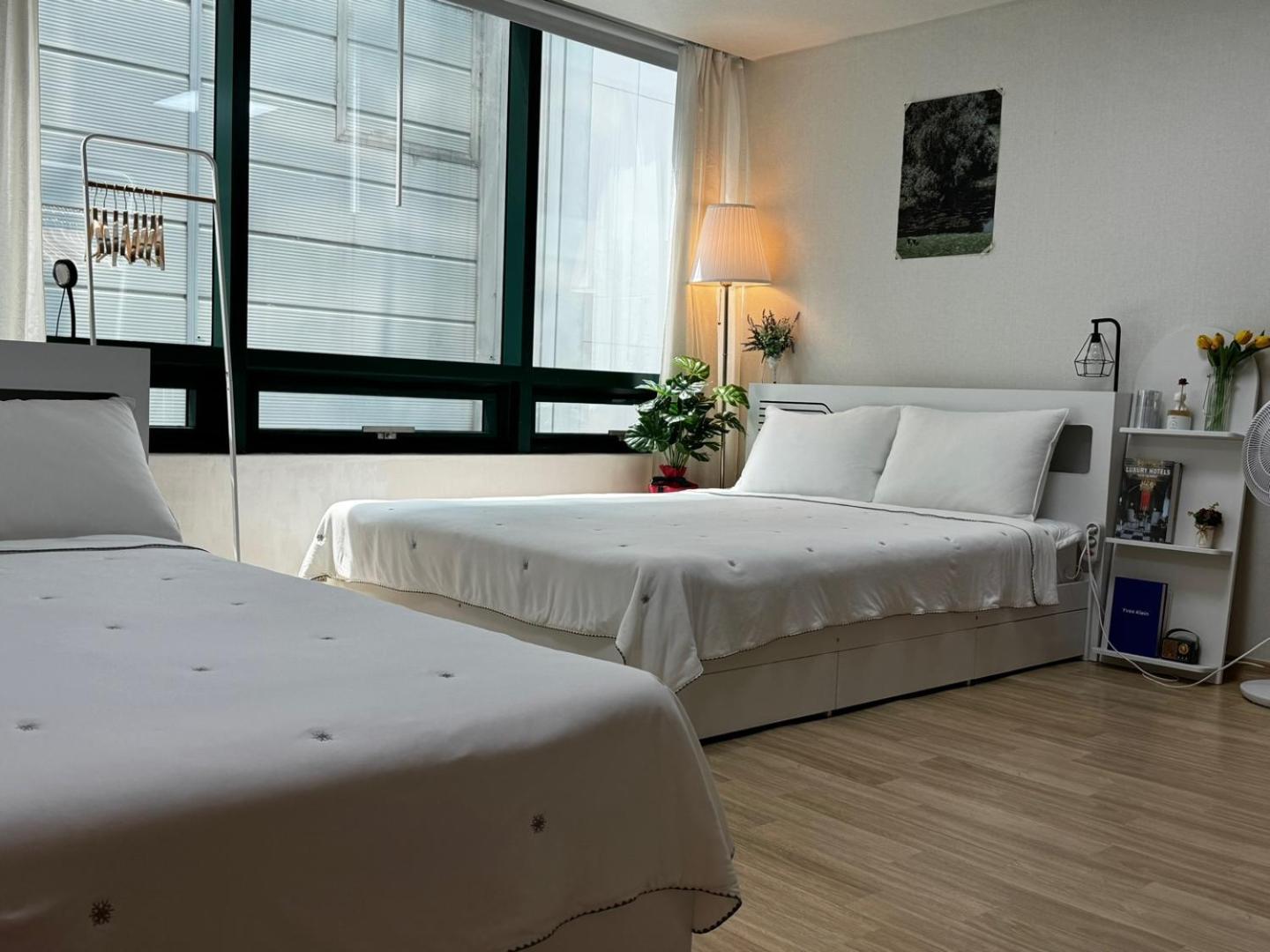 Ferienwohnung If House Hongdae Seoul Exterior foto